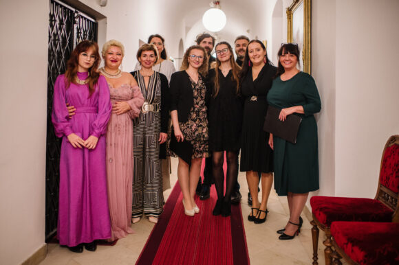 Koncert učiteľov v kaštieli
