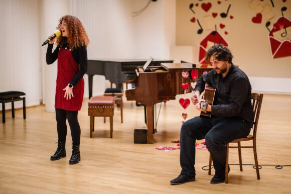 Valentínsky koncert