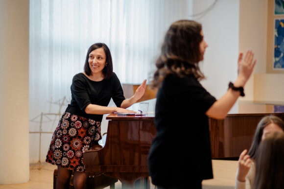 Workshop s Monikou Bažíkovou