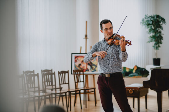 Workshop s Jurajom Tomkom