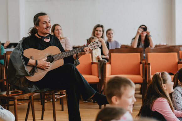 Workshop Zážitkovo