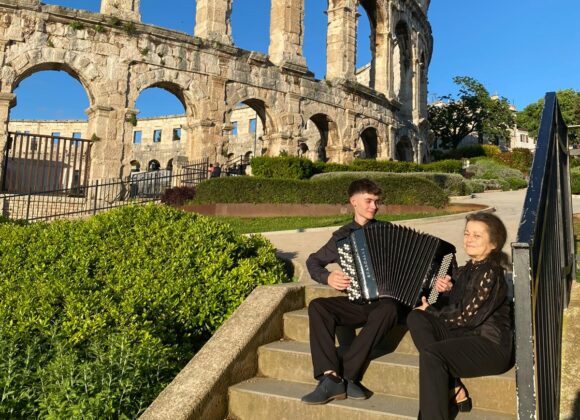 48. ročník Medzinárodnej akordeónovej súťaže v Pule, Gratulujeme