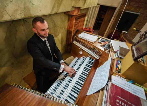 Orgánový koncert