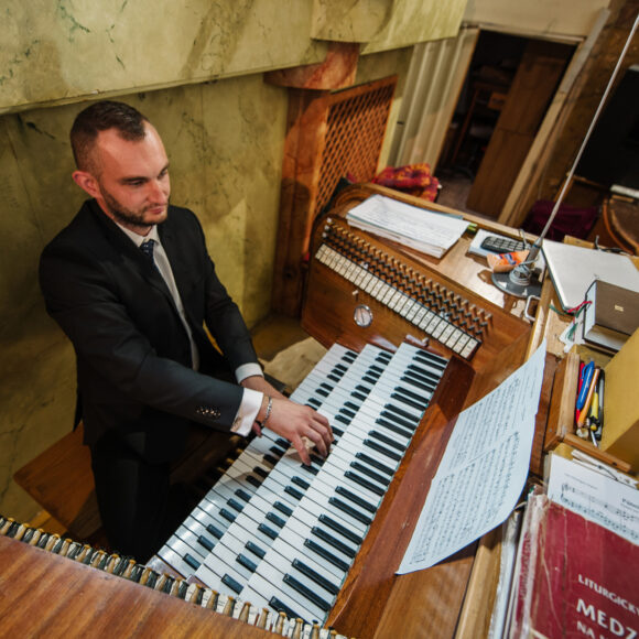 Orgánový koncert