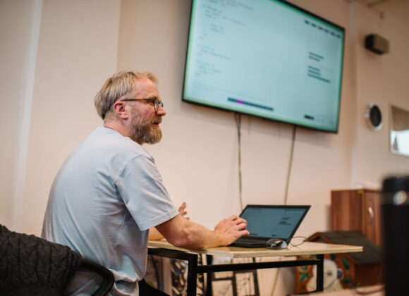 Workshop Kreatívne programovanie hudby