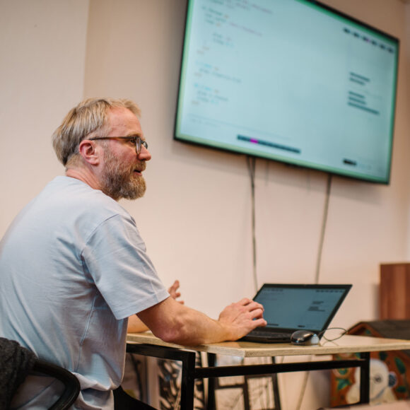 Workshop Kreatívne programovanie hudby
