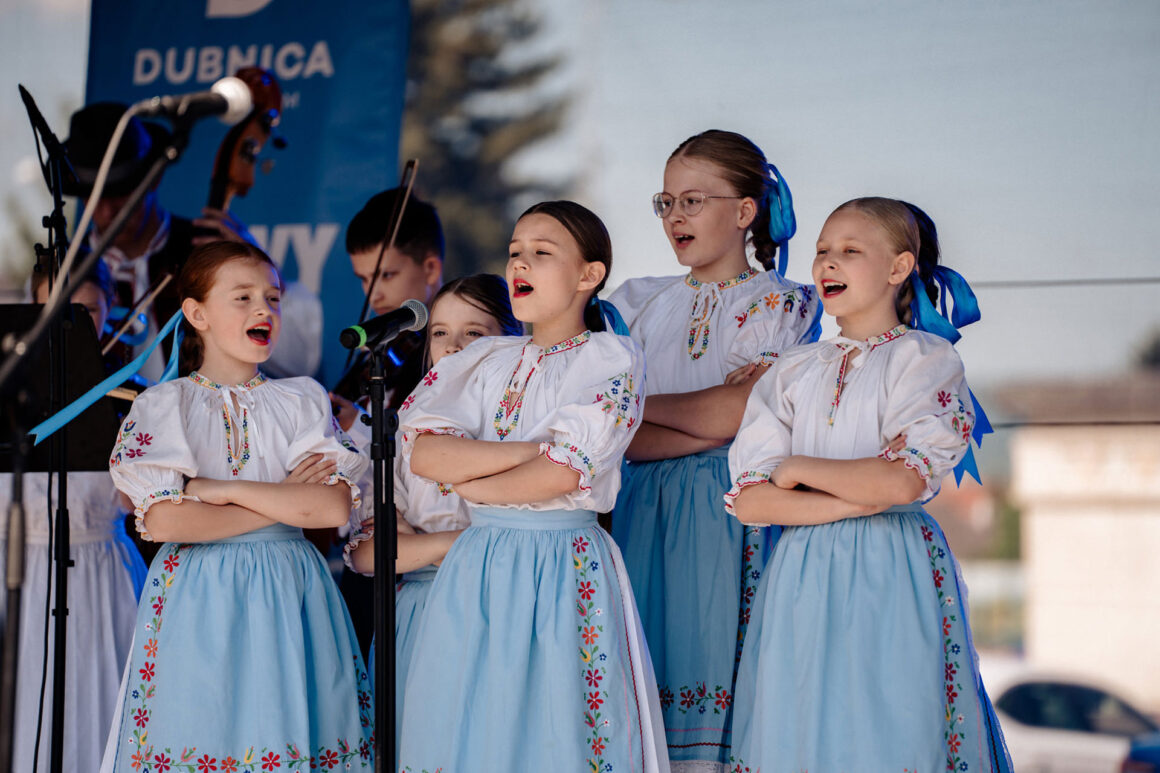 Prvosienka na 1. mája