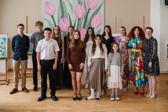 Spevácky triedny koncert