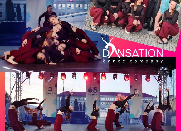 Oslava 65. výročia mesta Dubnica nad Váhom