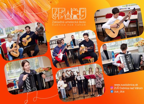 Vystúpenie pri príležitosti Mesiaca úcty k starším