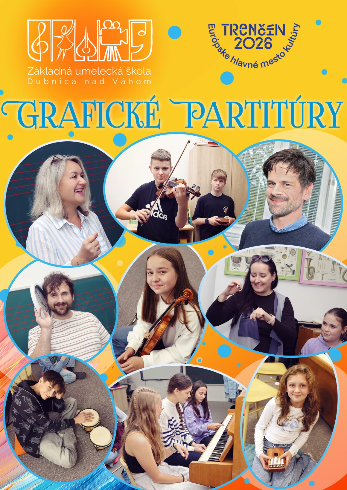 Grafické partitúry