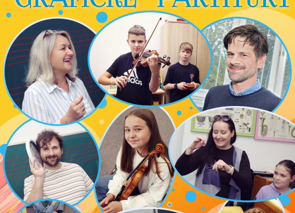 Grafické partitúry