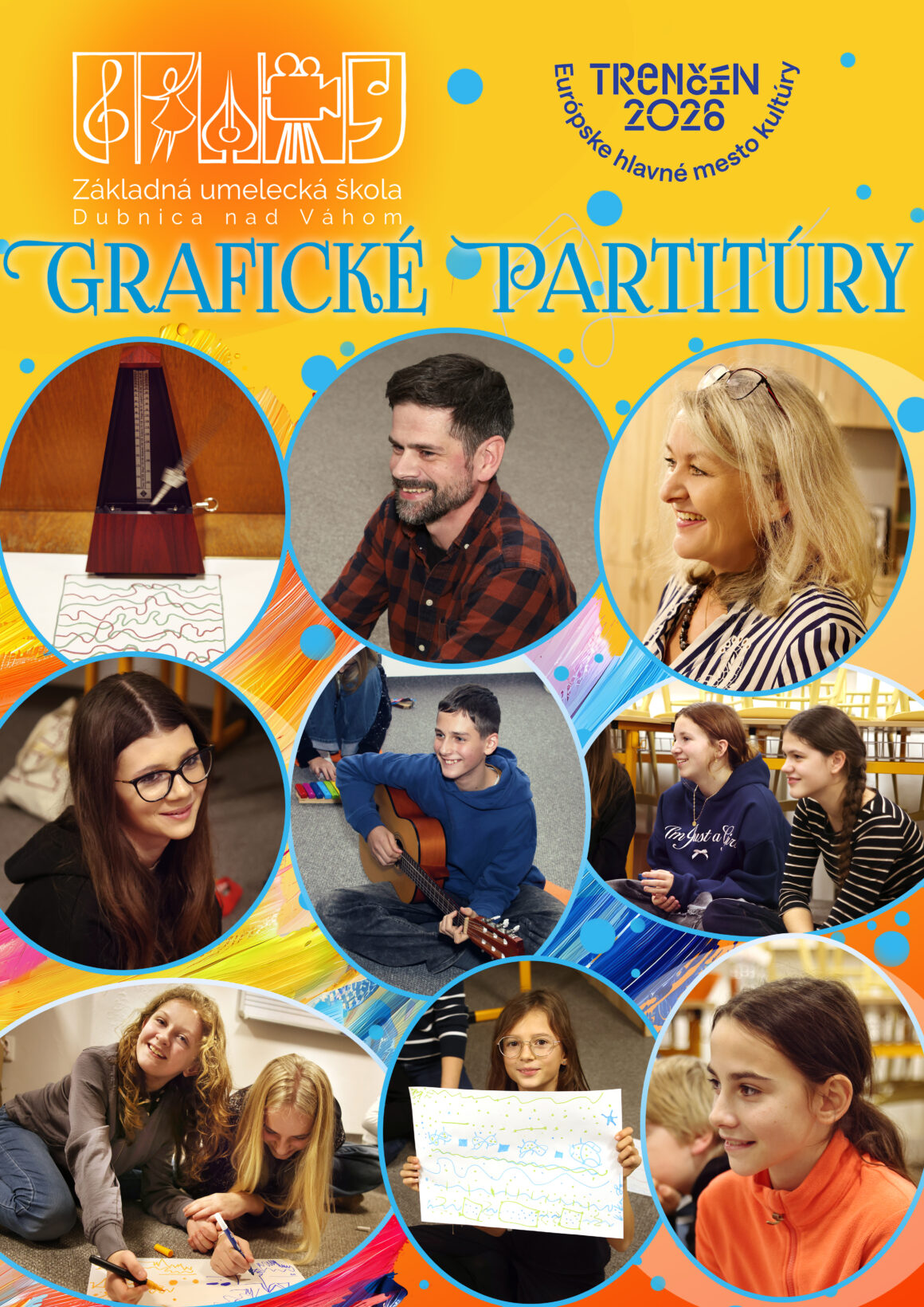 Grafické partitúry