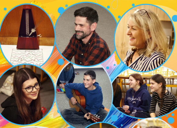 Grafické partitúry