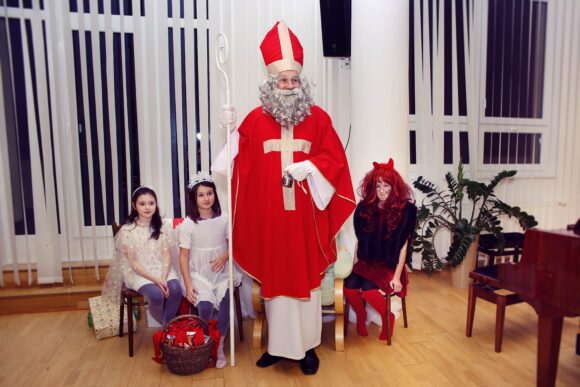 Mikulášsky koncert