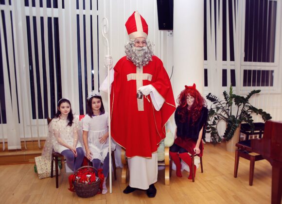 Mikulášsky koncert