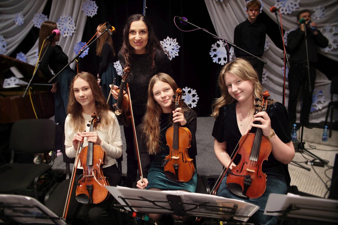 Hlavná skúška muzikálu Vianoce sa rušia