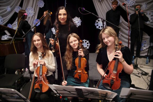 Hlavná skúška muzikálu Vianoce sa rušia