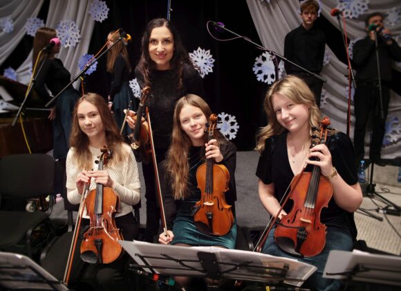 Hlavná skúška muzikálu Vianoce sa rušia