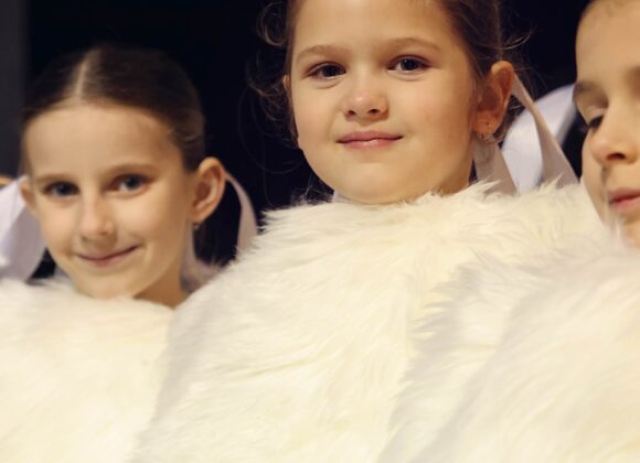 Príbeh narodenia Božieho dieťaťa