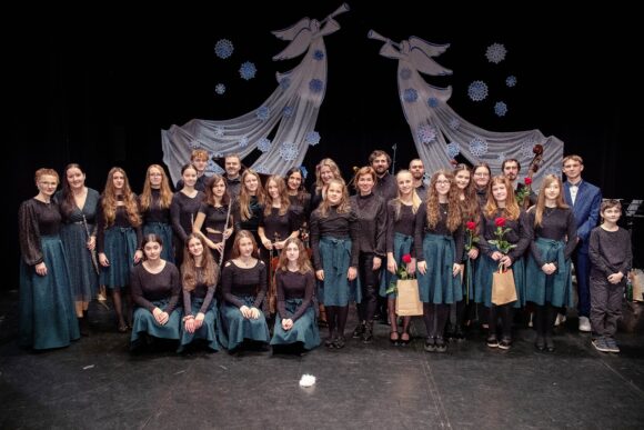 Muzikál Vianoce sa rušia