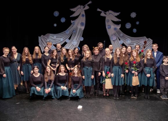 Muzikál Vianoce sa rušia