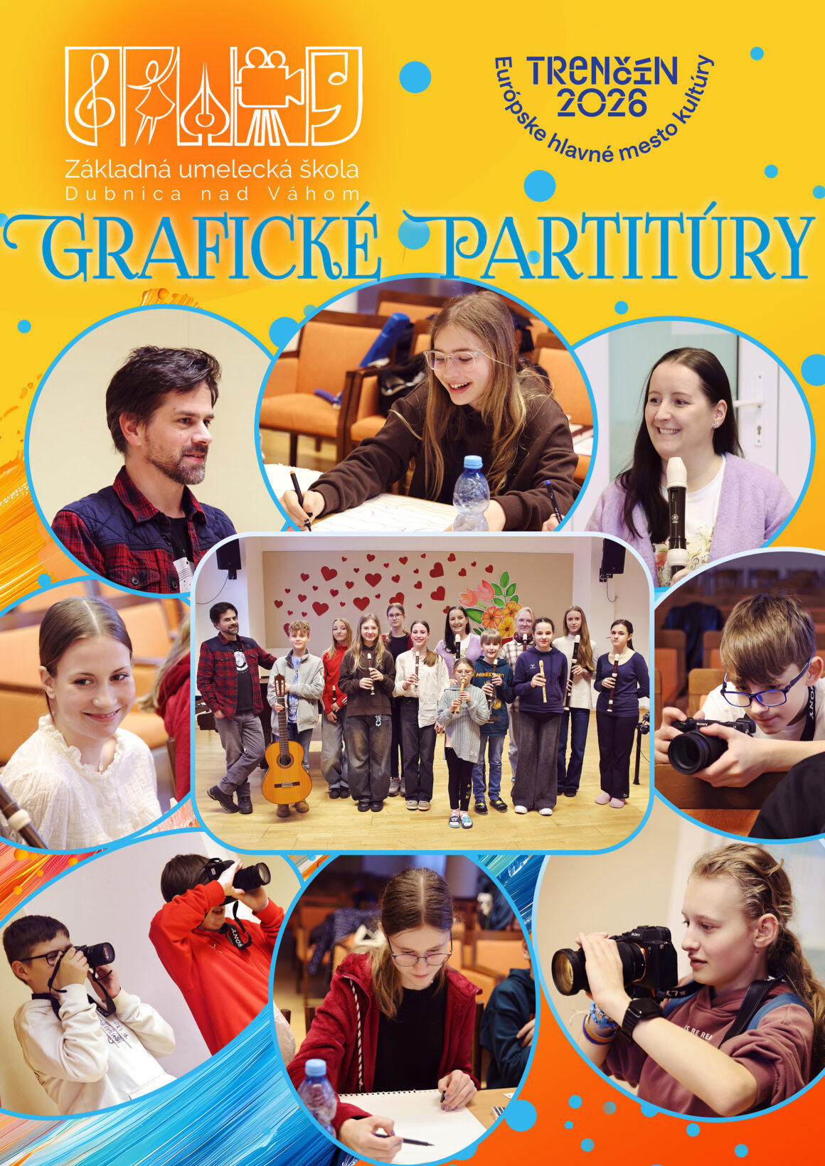 Grafické partitúry 3