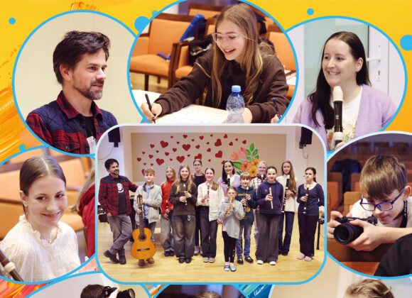 Grafické partitúry 3