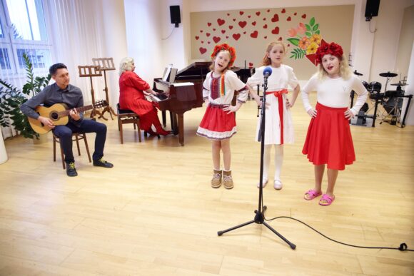 Valentínsky koncert