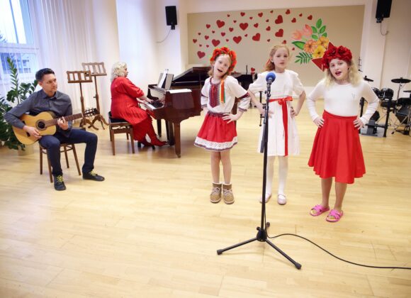 Valentínsky koncert