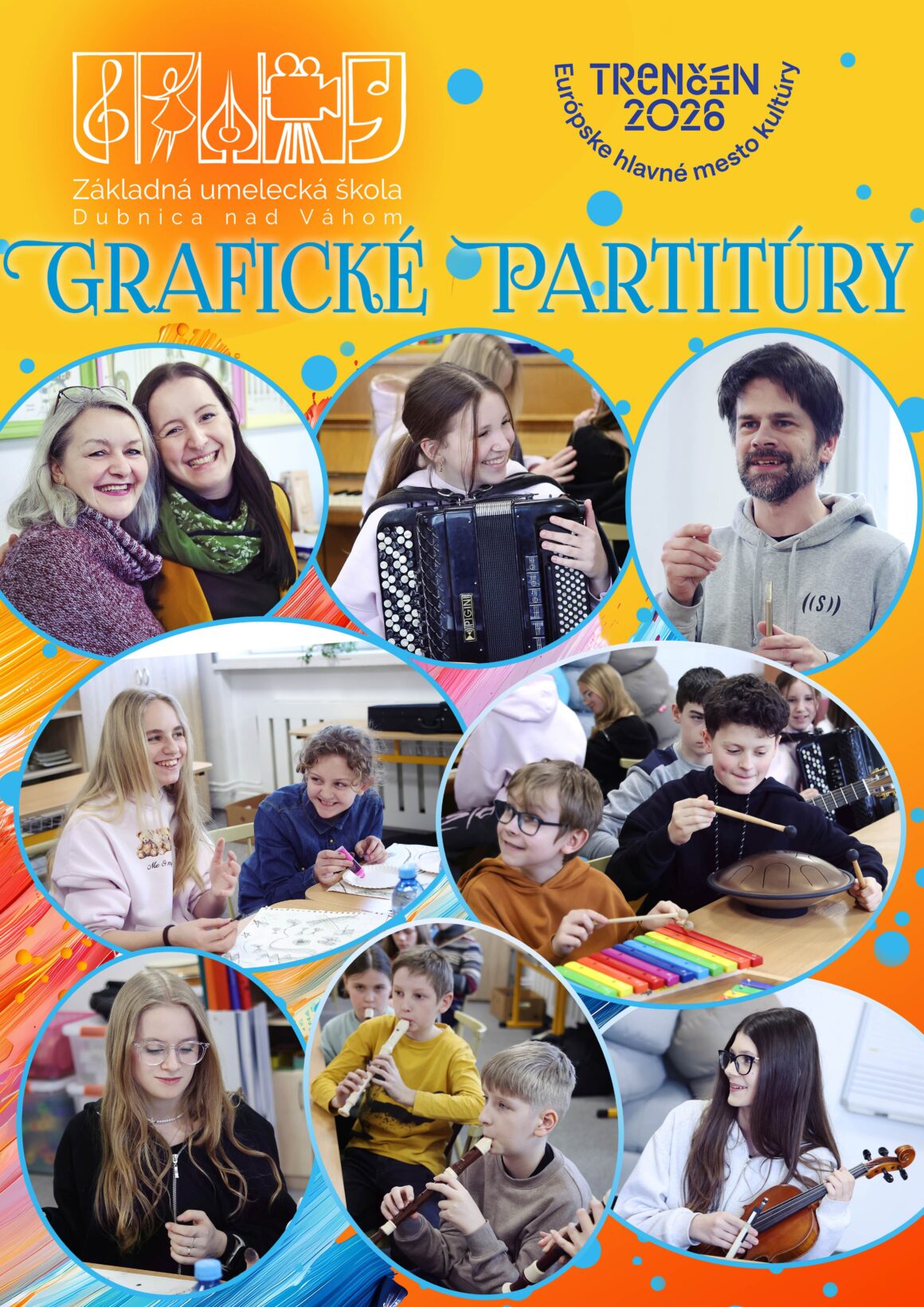 Workshop Grafické Partitúry 4