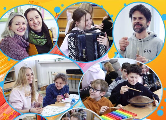 Workshop Grafické Partitúry 4