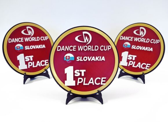 Úspechy tanečného súboru ZUŠ Dubnica nad Váhom Dansation Dance Company