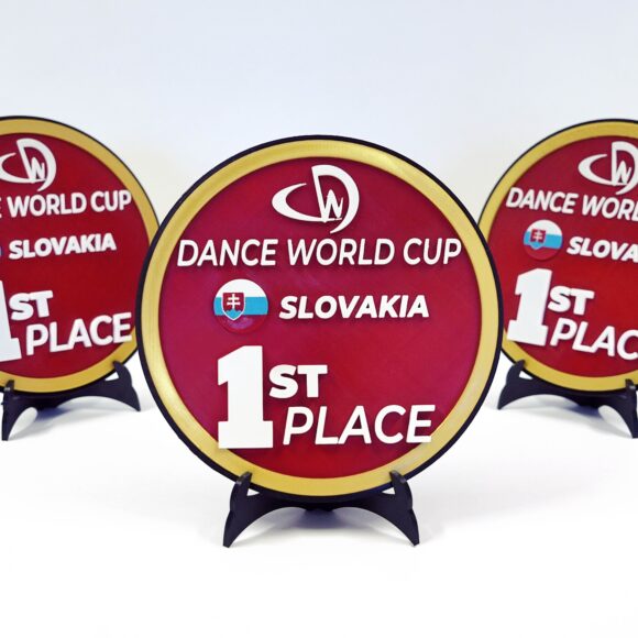 Úspechy tanečného súboru ZUŠ Dubnica nad Váhom Dansation Dance Company