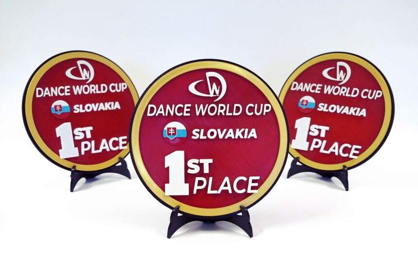 Úspechy tanečného súboru ZUŠ Dubnica nad Váhom Dansation Dance Company