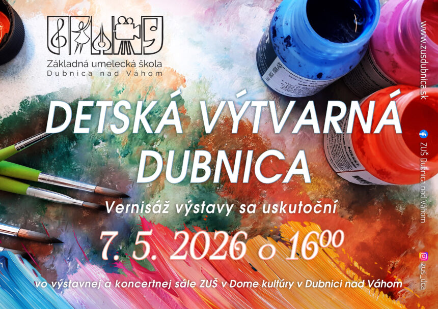 Detská výtvarná Dubnica