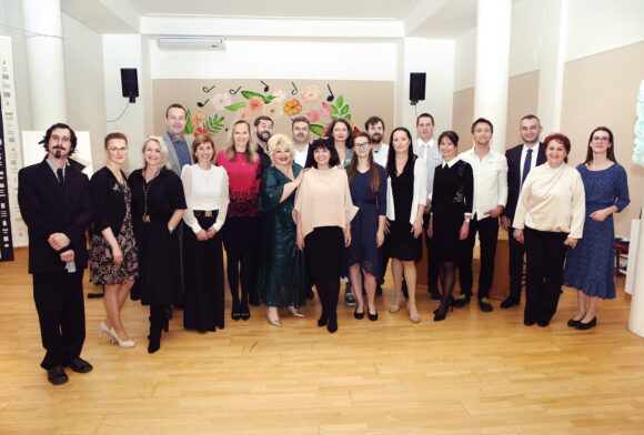 Učiteľský koncert