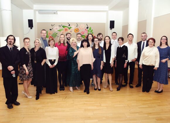 Učiteľský koncert