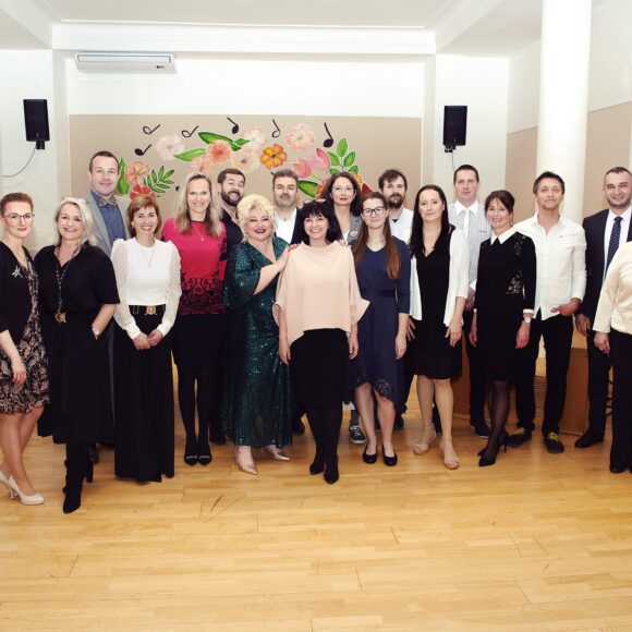 Učiteľský koncert