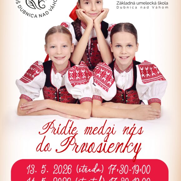 Prijímačky do PRVOSIENKY