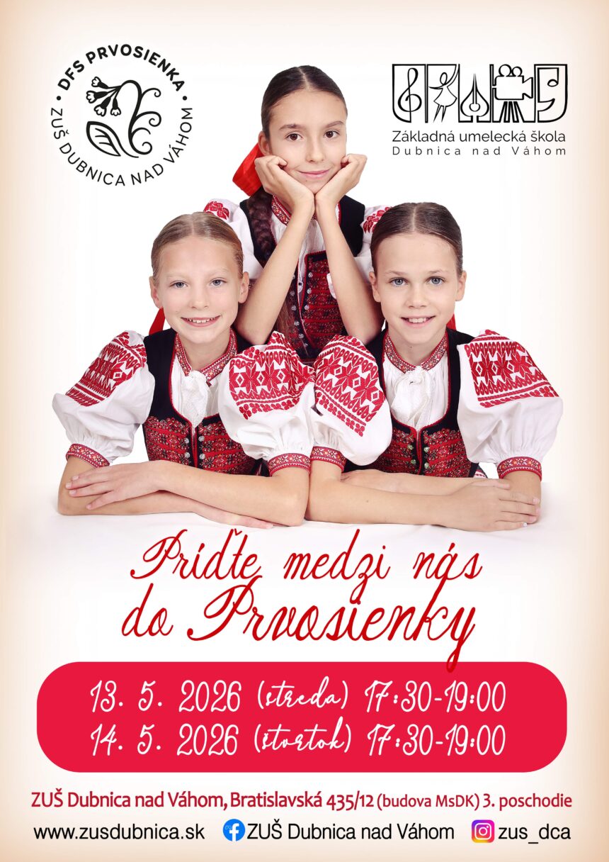 Prijímačky do PRVOSIENKY