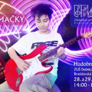 Prijímačky HUDOBNÝ ODBOR