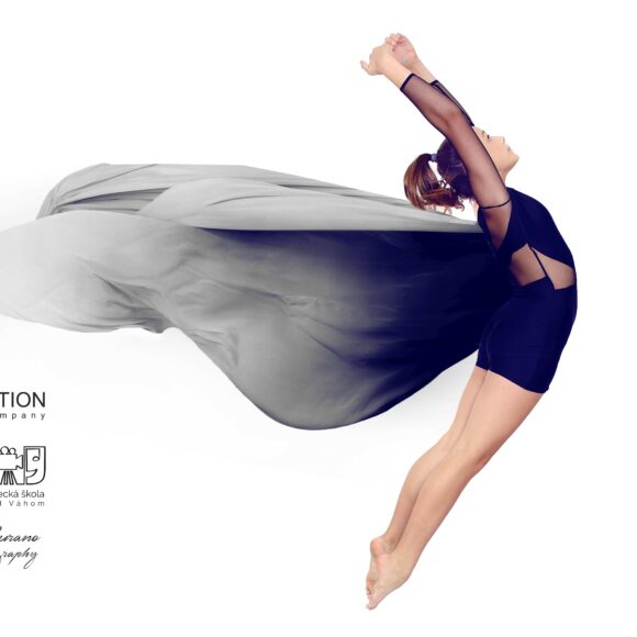 Tanečný odbor Dansation Dance Company