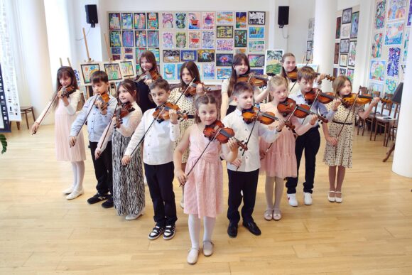 image007 Husľový koncert plný talentu a emócií
