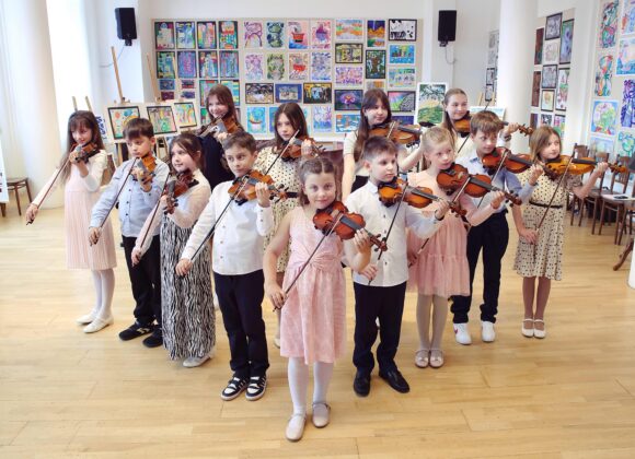 image007 Husľový koncert plný talentu a emócií
