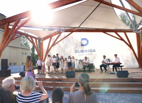 image207 Koncert na novom pódiu