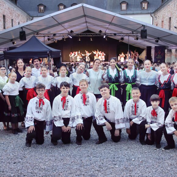 32. Dubnický folklórny festival
