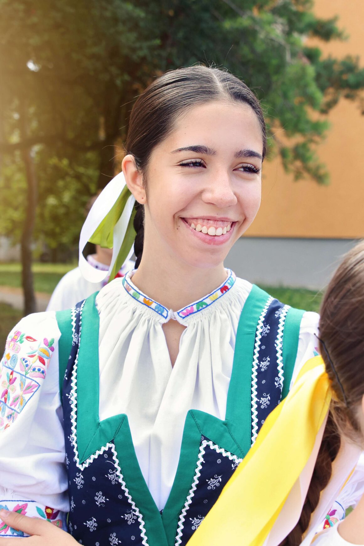 32. Dubnický Folklórny Festival Sprievod našej Prvoseinky