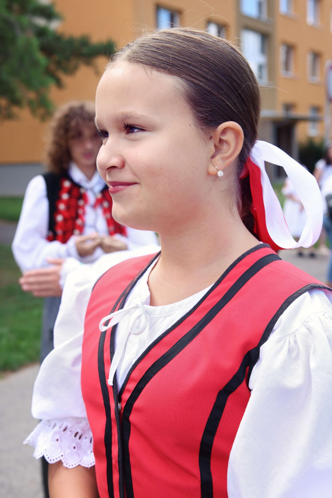 32. Dubnický Folklórny Festival Sprievod našej Prvoseinky