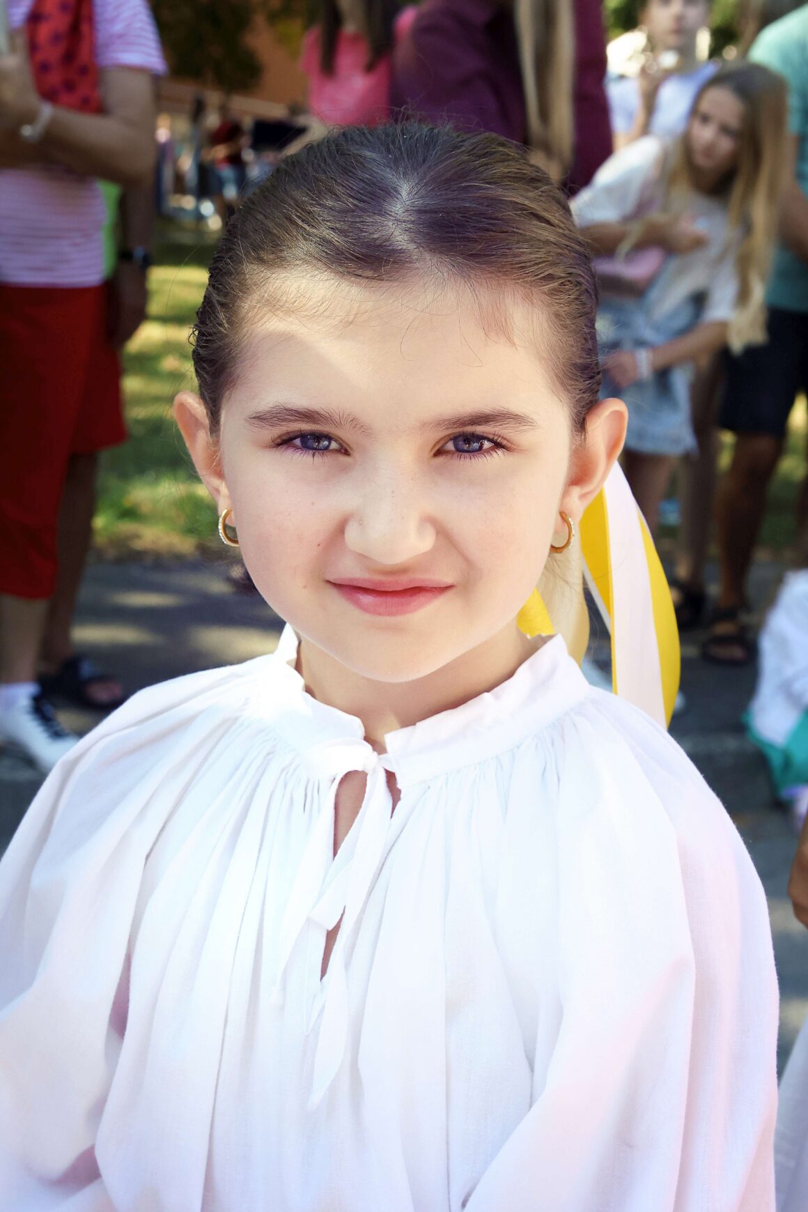 32. Dubnický Folklórny Festival Sprievod našej Prvoseinky